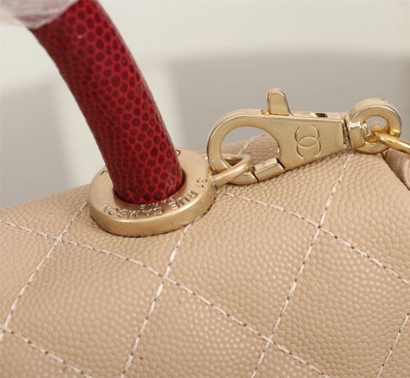 Chanel Top Handle Bags